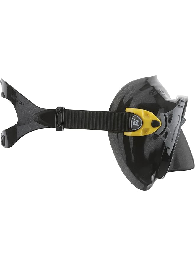 Cressi Big Eyes Evolution Snorkeling Mask - Image 4