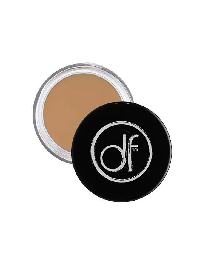dermaflage كريم خافي العيوب المقاوم للماء، تغطية كاملة لمكياج مقاوم للماء، وعد تطابق اللون من ديرمافلاج، 6 جرام - Image 1