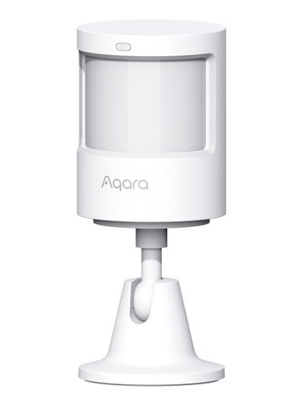 Motion Sensor P1 Global versin,Aqara Hub Required,5 Year Battery Life, Adjustable Detection Time Limit, for Warning System and Automations, Compatible with HomeKit, Alexa, IFTTT - pzsku/Z62880B1FBD7F18476E72Z/45/1746230733/6fa3ac7a-0b61-4682-9e34-f4e5809ea5d2