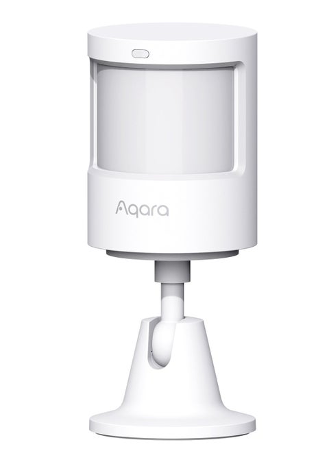 Motion Sensor P1 Global versin,Aqara Hub Required,5 Year Battery Life, Adjustable Detection Time Limit, for Warning System and Automations, Compatible with HomeKit, Alexa, IFTTT