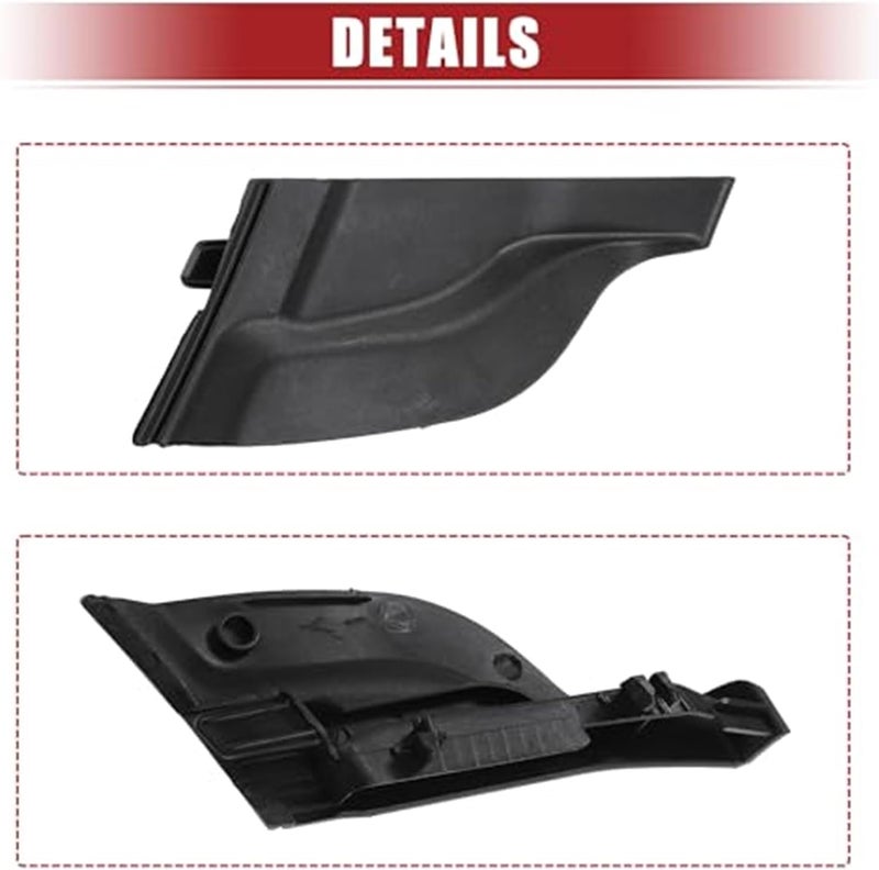Wivplex Windshield Wiper Cowl Extension Trim for Toyota Prius - Image 5