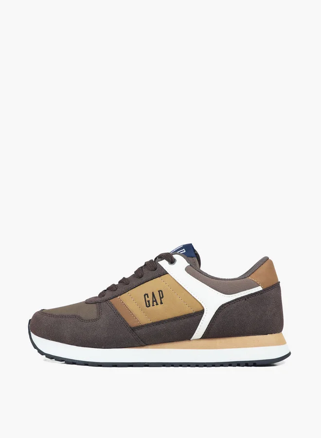 GAP Men's SANDIEGO II Lace-Up Sneakers - GPM5213050012
