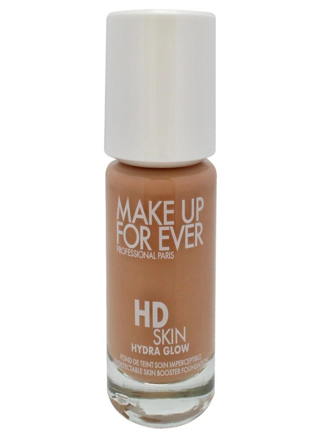MAKE UP FOR EVER HD Skin Hydra Glow - 2N26 Sand by Make Up For Ever for Women - 1 oz Foundation - Image 2