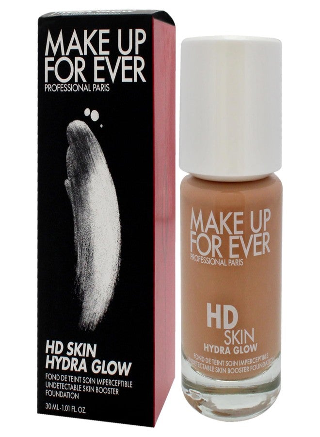 MAKE UP FOR EVER HD Skin Hydra Glow - 2N26 Sand by Make Up For Ever for Women - 1 oz Foundation - Image 4