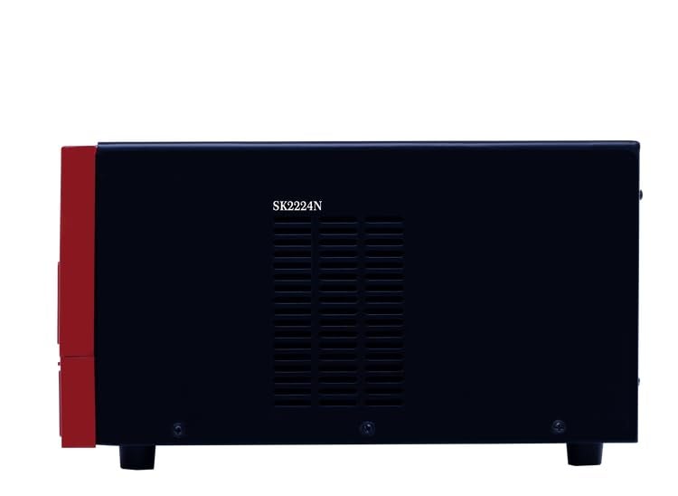 SELTRIK 2200 Pure Sine Wave 2200VA24V Inverter for Home Office and Shops Supports 2 Inverter Battery Each of 24V  - Image 4