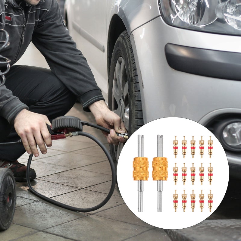 🚗 أداة لفك إطار سيارة ودراجة نارية لصيانة المركبات متينة - Image 4