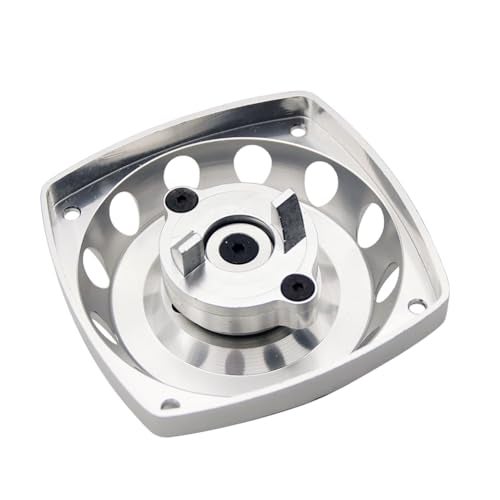 FLMLF Aluminum Roto Starter Fit 23CC-30CC Engine for HPI Rovan KM 1/5 Rc Buggies Baja Fit for HPI FG Losi Rovan KM Baja GoPed FG Losi 5ive T RedCat - Image 4