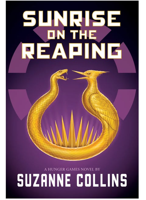 Sunrise on the Reaping (The Hunger Games, #0.5)