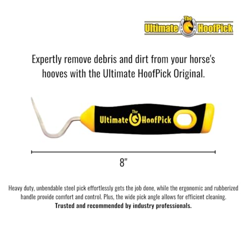 ULTIMATE HOOFPICK 8" UH 100 - Image 2
