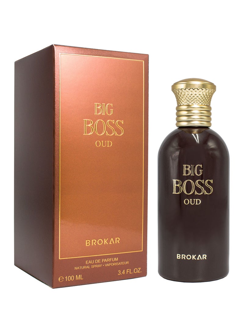بروكار 1135 عطر بيغ بوس عود أو دي بيرفيوم للرجال 100مل - Image 1