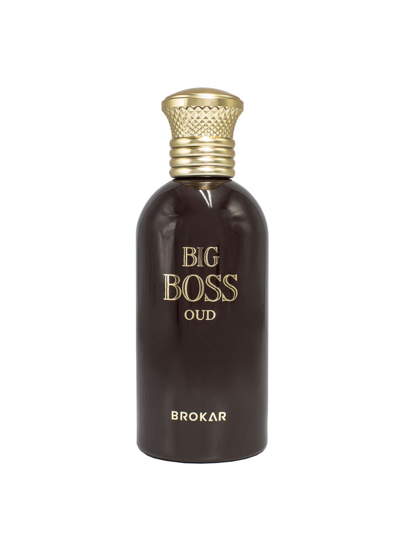 بروكار 1135 عطر بيغ بوس عود أو دي بيرفيوم للرجال 100مل - Image 2