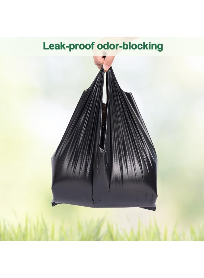 Adult Diaper Disposal Bags, Extra Thick, Unscented, Leak-Proof, Easy-To-Tie, Small, 50 Count - Image 4