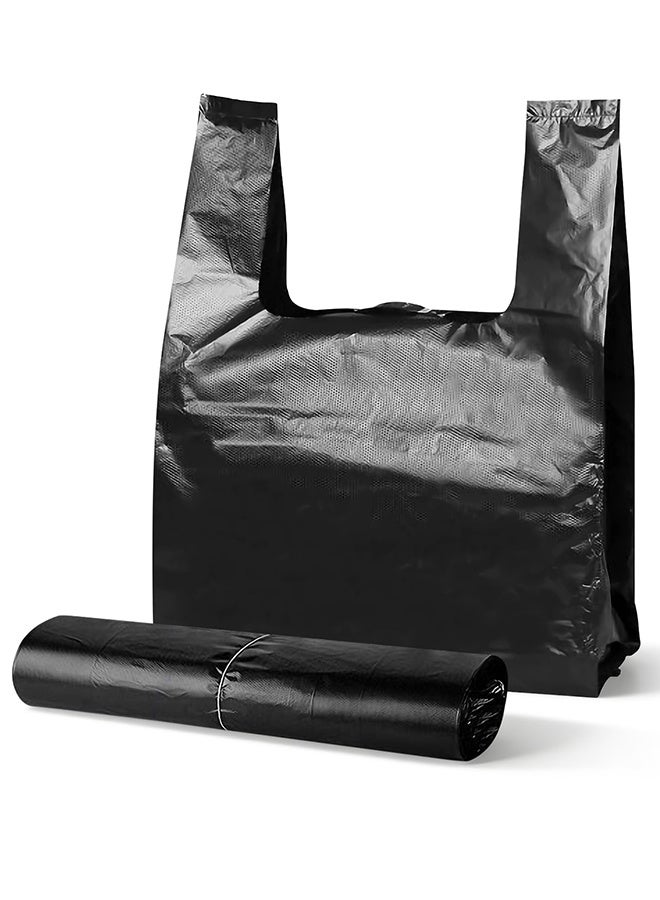 Adult Diaper Disposal Bags, Extra Thick, Unscented, Leak-Proof, Easy-To-Tie, Small, 50 Count - Image 1