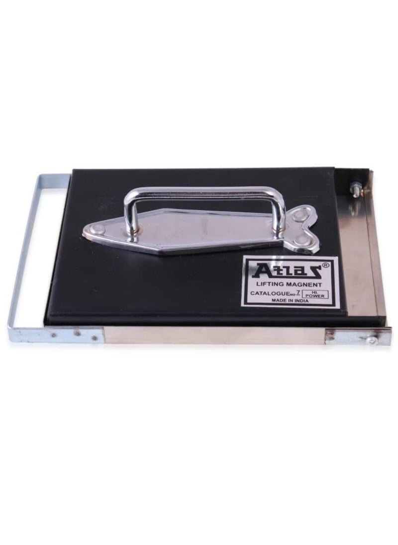 ATLAS Atlas Lifting Magnet Press 9 X6 Inch  - Image 2