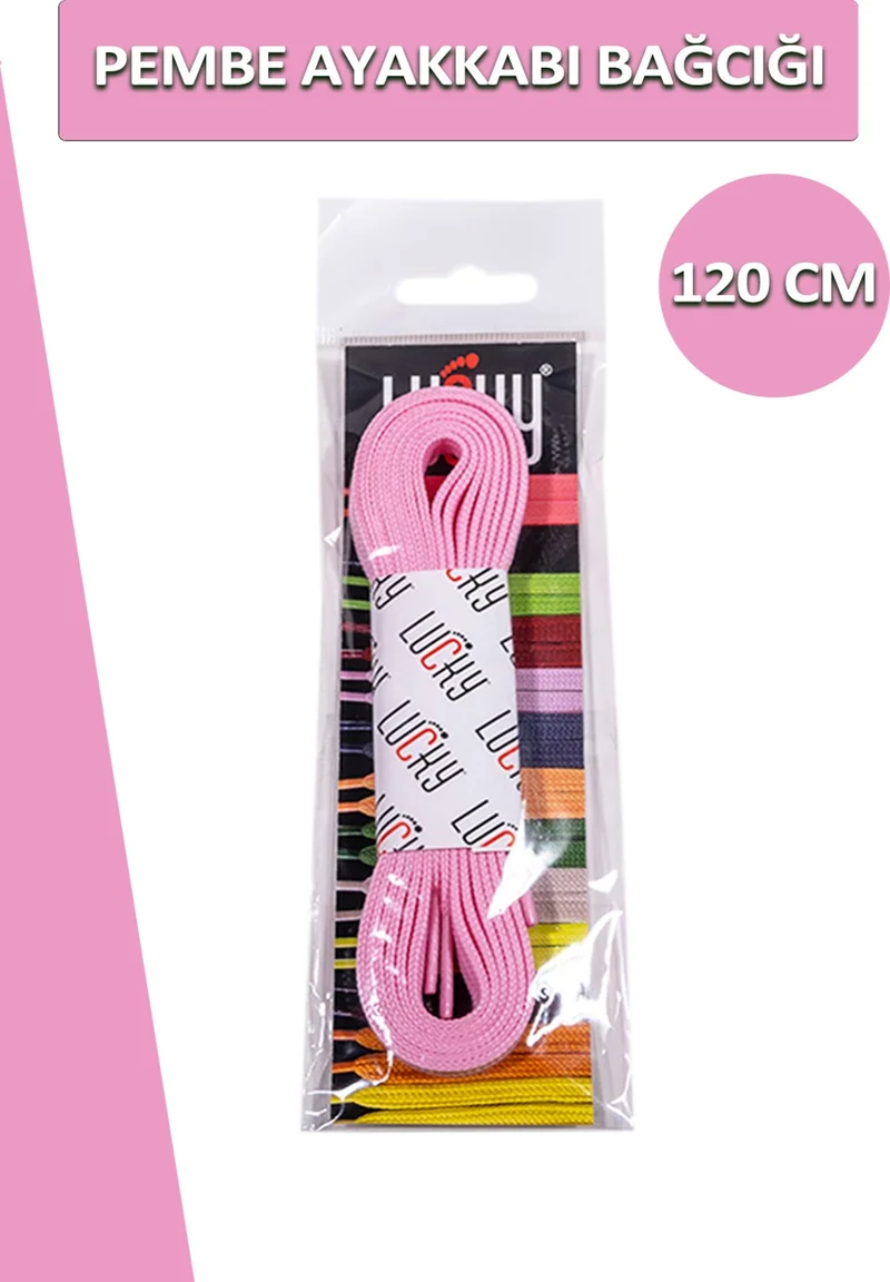 Dopar Lucky Shoelace 120 cm