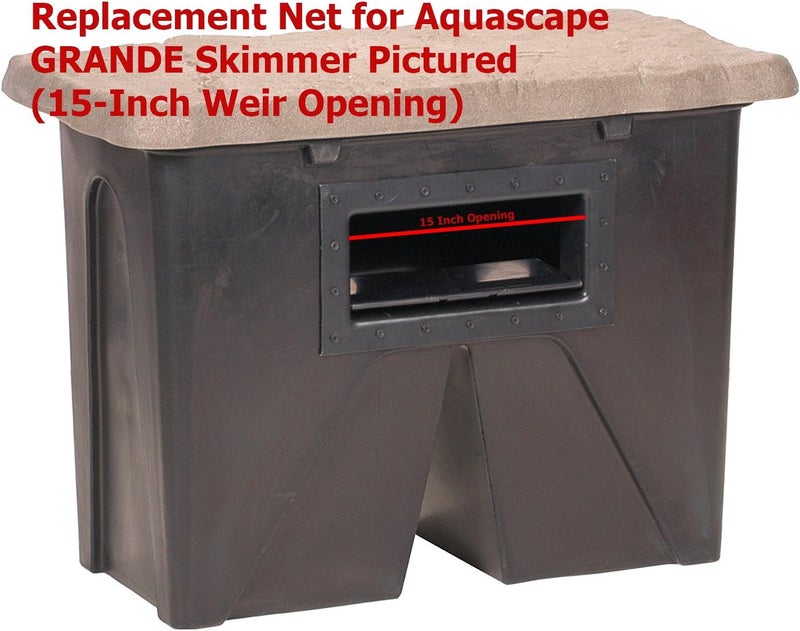 Aquascape Aquascape 29071 Grande Debris Skimmer Net  - Image 4