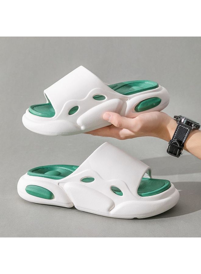 Outer Wear Sports Non-slip Slippers Men's And Women's  Summer Couples Fashionable Slippers Soft Bottom Household Sandals And Slippers