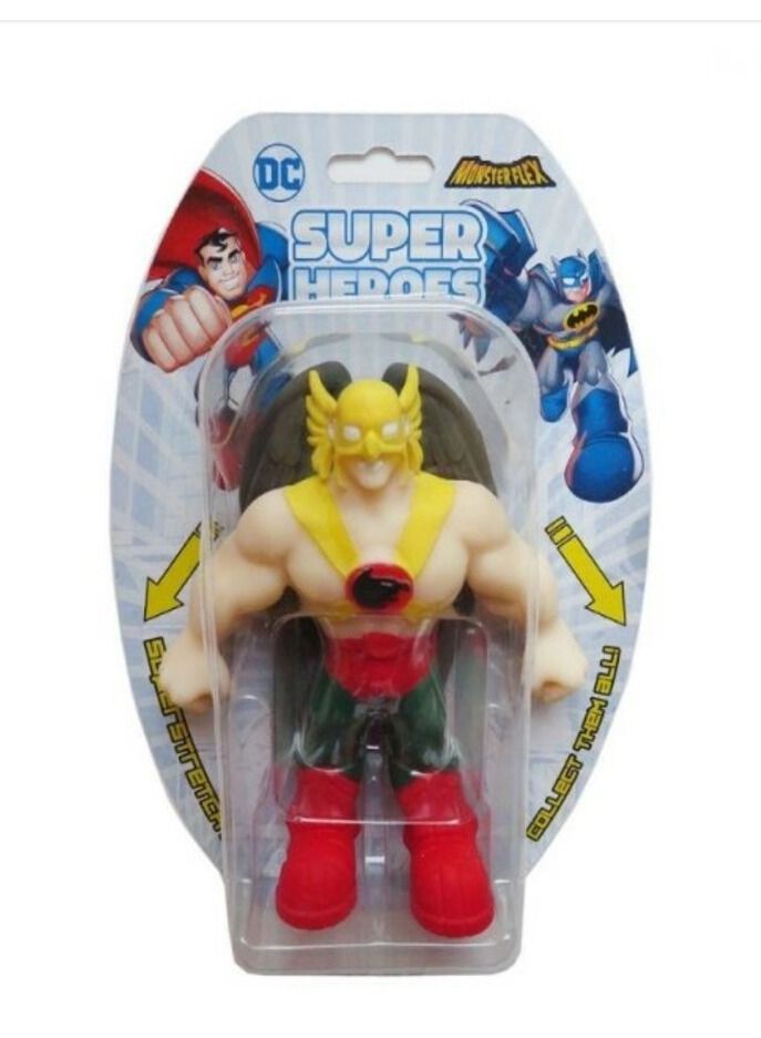 دي سي حزمة Monsterflex Super Heroes 1 - قد تختلف الشخصية - Image 2