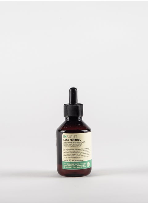 Insight Fortifying Treatment