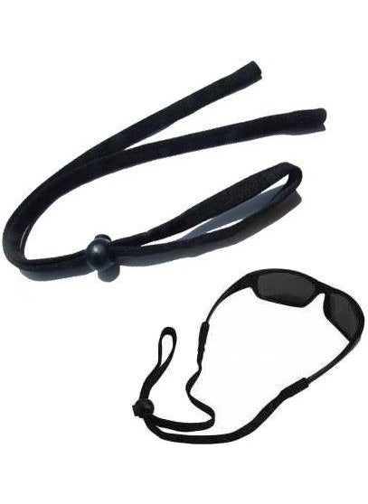 Takı Dükkanı Zippered Sunglasses Box Case Cleaning Kit Glasses Rope  - Image 2