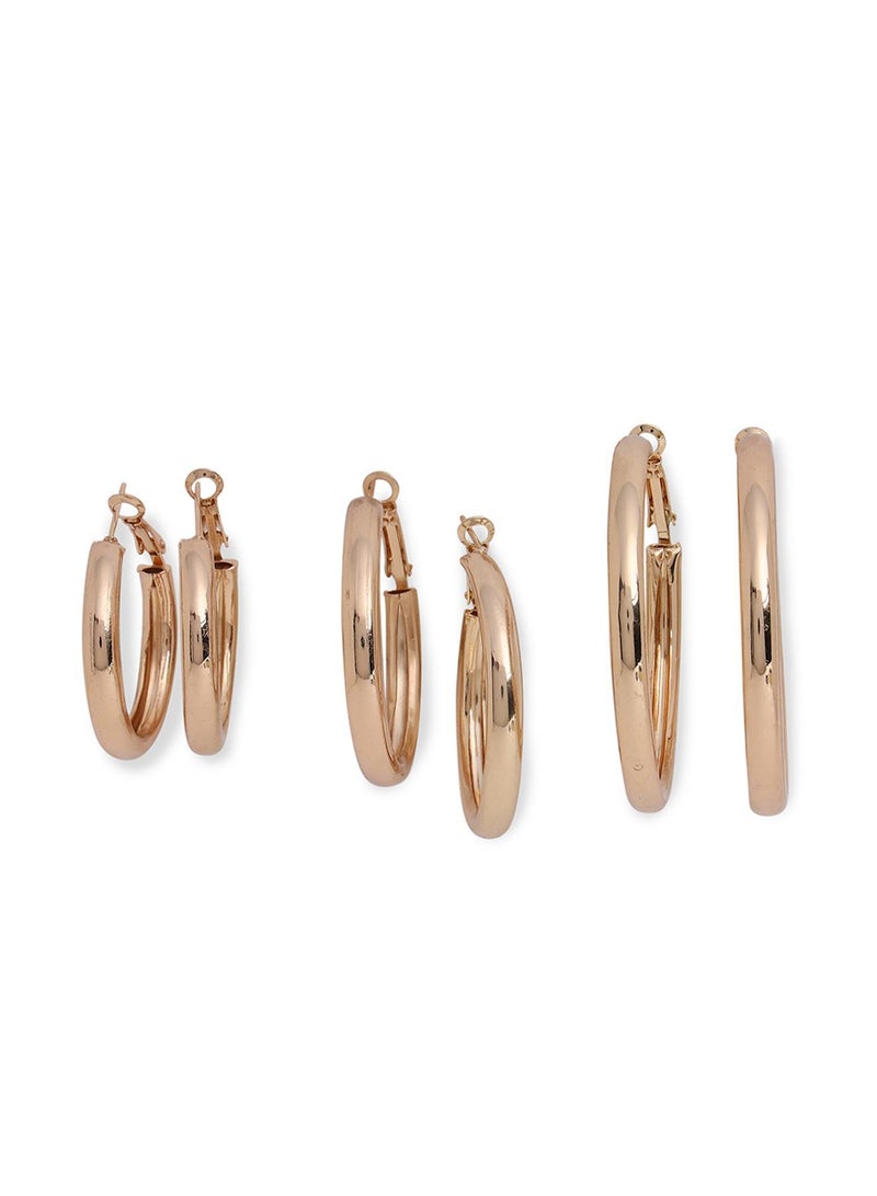 SOHI Contemporary Artificial Drop Earring Jewellery - Image 4