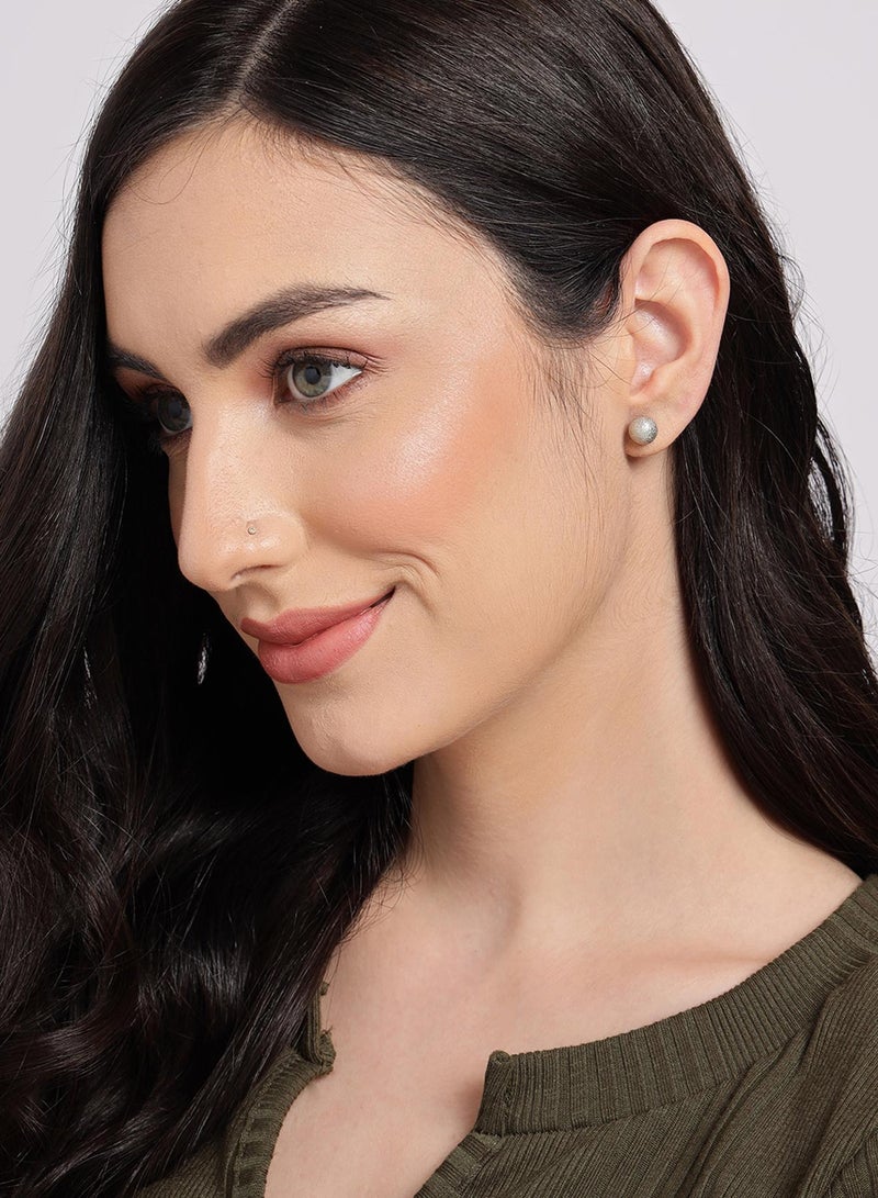 SOHI Contemporary Artificial Drop Earring Jewellery - Image 3
