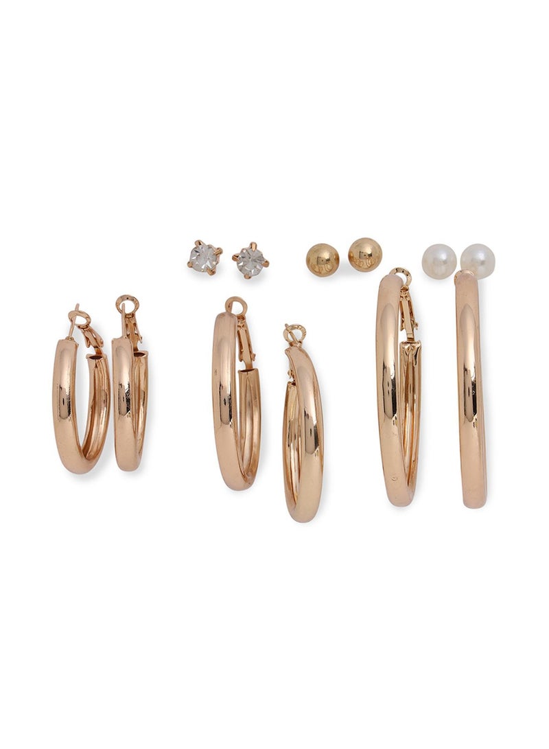 SOHI Contemporary Artificial Drop Earring Jewellery - Image 1