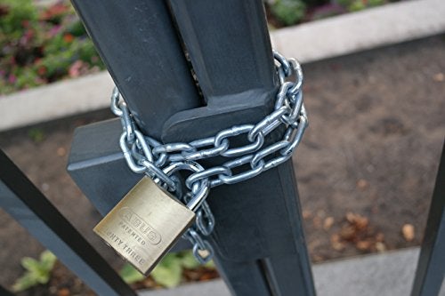 ABUS 83/45-200 Brass Rekeyable Padlock Keyed Different - Image 3