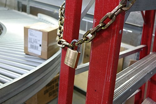 ABUS 83/45-200 Brass Rekeyable Padlock Keyed Different - Image 4