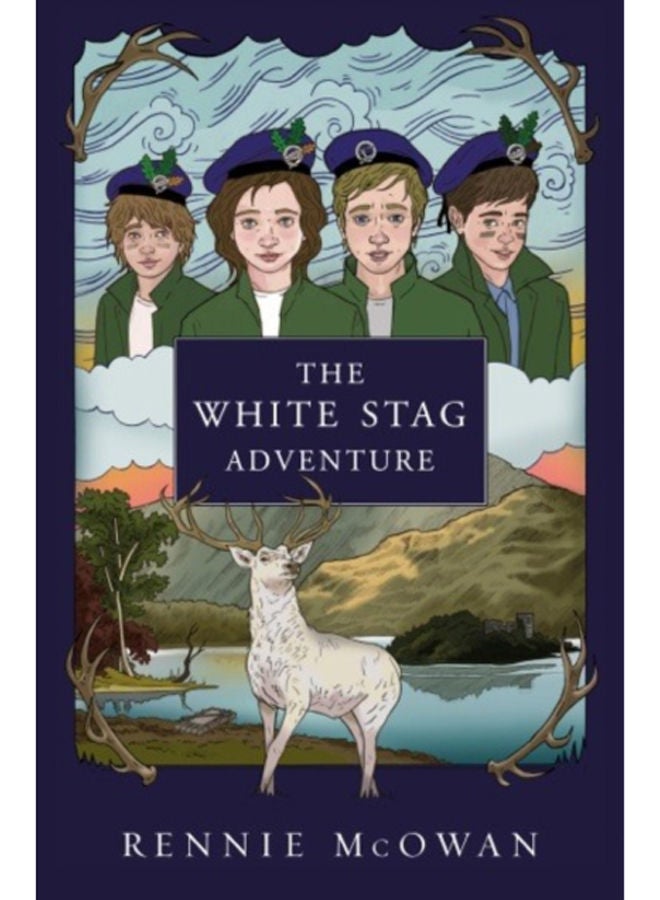 The White Stag Adventure : 2 