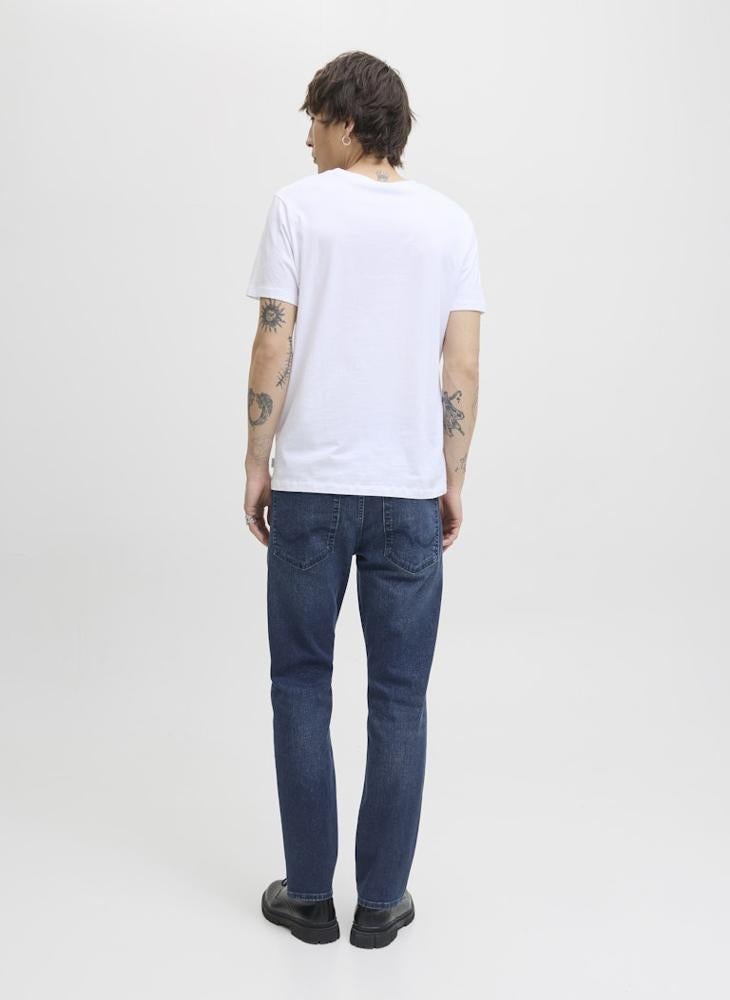 JACK & JONES Casual Straight Fit Jeans - Image 2