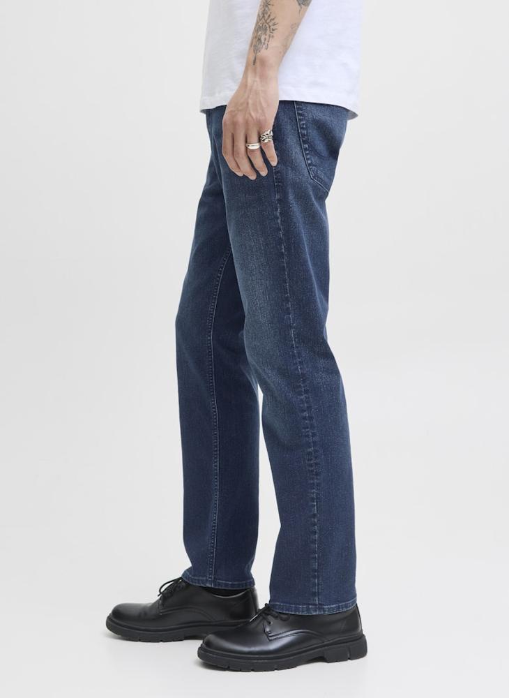 JACK & JONES Casual Straight Fit Jeans - Image 3
