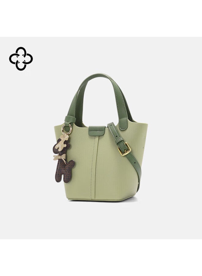 Cassile Women's Handbag, Bucket Bag, Tote Bag, Light Shoulder Crossbody Bag, Birthday Gift For Girlfriend - Image 1