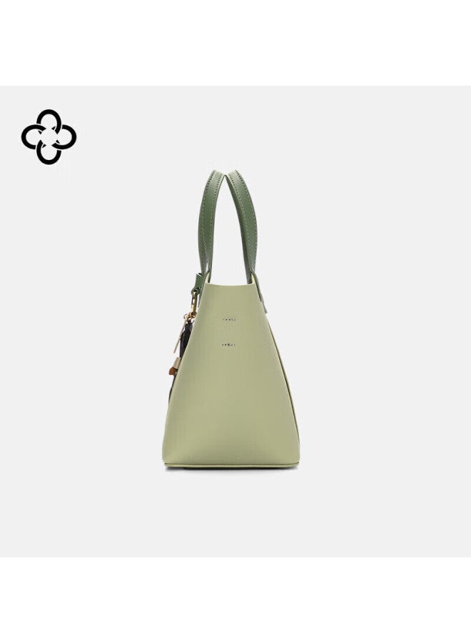 Cassile Women's Handbag, Bucket Bag, Tote Bag, Light Shoulder Crossbody Bag, Birthday Gift For Girlfriend - Image 5