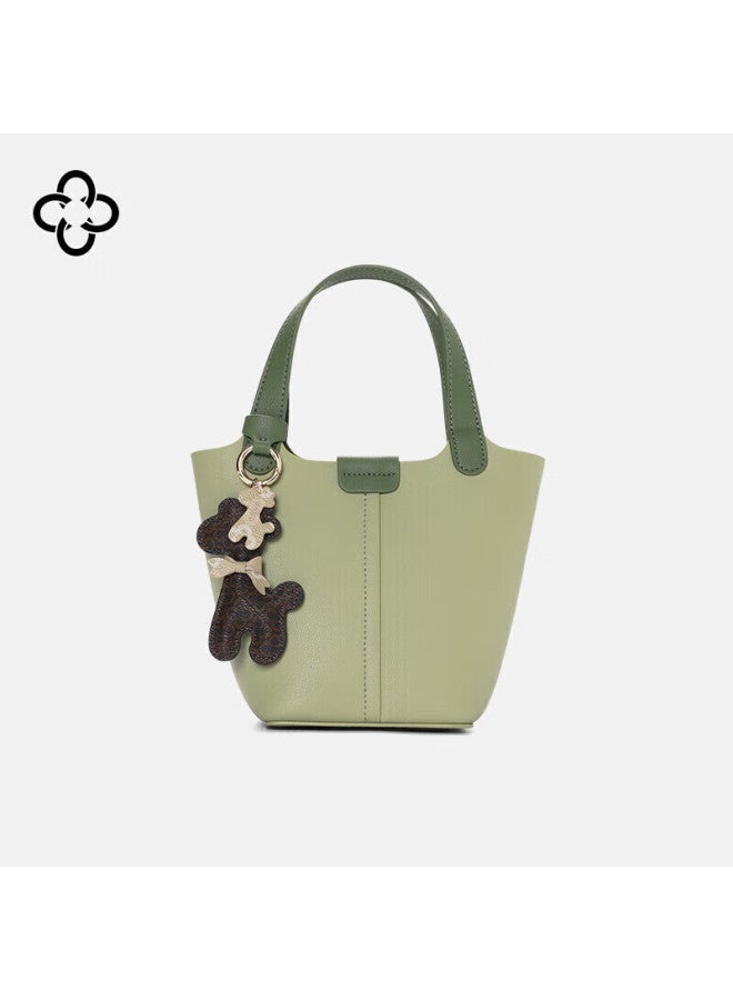 Cassile Women's Handbag, Bucket Bag, Tote Bag, Light Shoulder Crossbody Bag, Birthday Gift For Girlfriend - Image 4