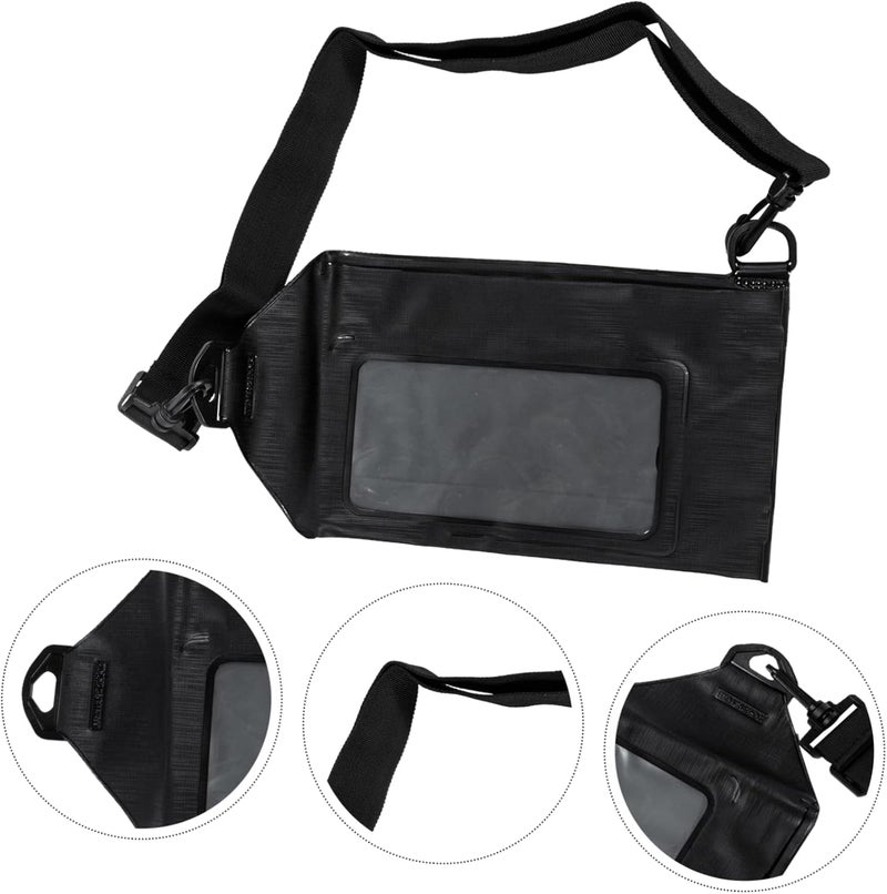 Outanaya Climbing Storage Pouch Phone Bag Waterproof Phone Pouch Pack for Outdoor Activities - Image 4
