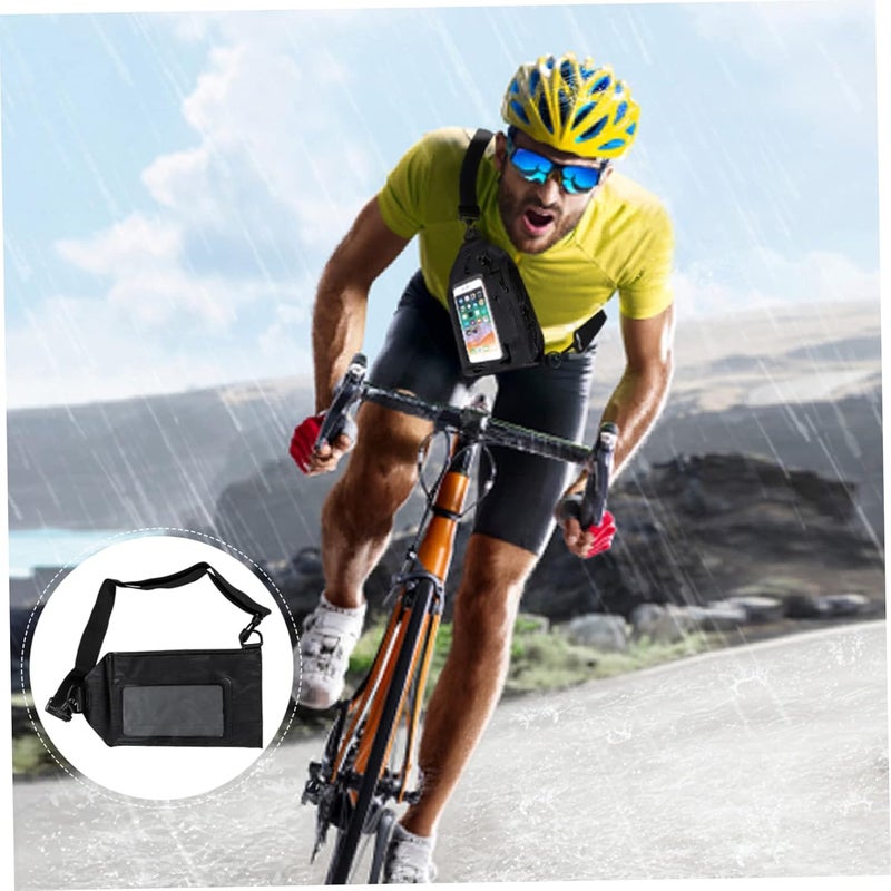 Outanaya Climbing Storage Pouch Phone Bag Waterproof Phone Pouch Pack for Outdoor Activities - Image 3
