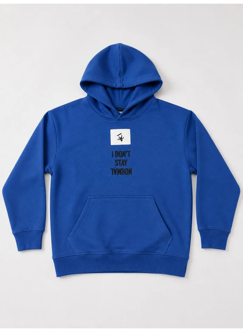 فكتور اند جين Boys’ Sweatshirt Hoodie