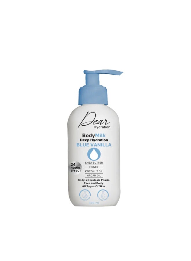 DEAR Hydration Body Milk 300ml