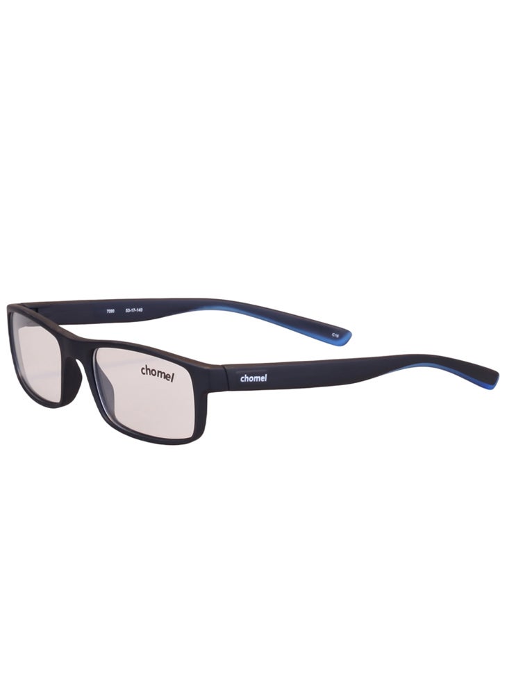 Chomel Rectangle Eyeware Optical Frame 7090 For Men And Women - Image 1