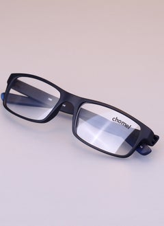 Chomel Rectangle Eyeware Optical Frame 7090 For Men And Women  - Image 2