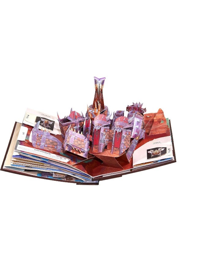 The World of Warcraft Pop-Up Book  - Image 4