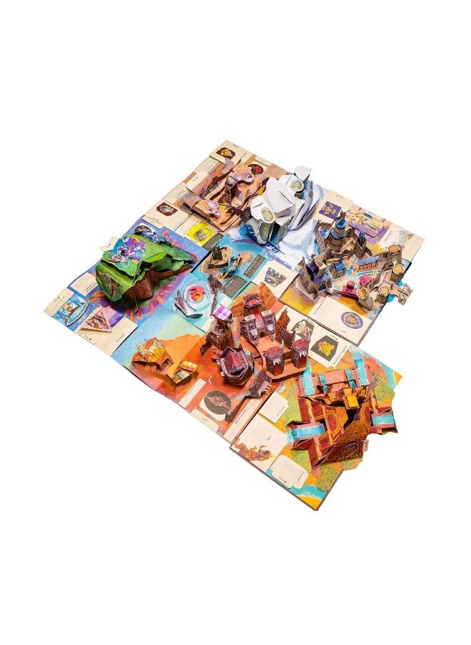 The World of Warcraft Pop-Up Book  - Image 2