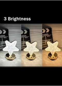 WooFree LED Decoration Table Lamp Star  - Image 2