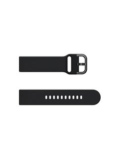 Dado Silicone Band Compatible with SoundPEATS Smart Watch 1,20mm Solid color quick release replacement band  - Image 3