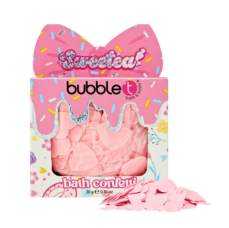 Sweetea Bath Confetti