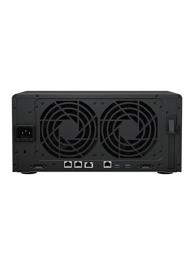 Synology 8-Bay DiskStation DS1823xs+ (Diskless) Black - Image 4