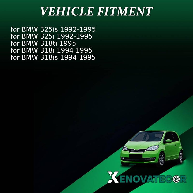 BMW 318i 325i 1992 1995 استبدال بكرة ربط مضخة المياه الدينامو - Image 4