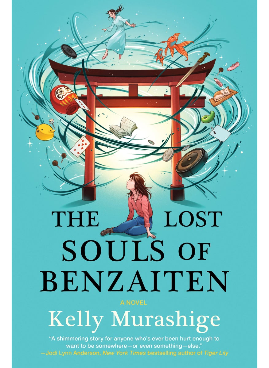 The Lost Souls of Benzaiten 