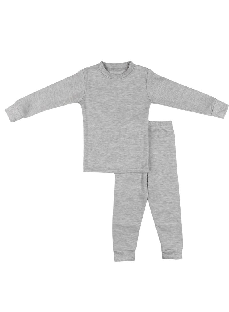 زيركون طقم دفاية شتوي اولادي وبناتي - Image 1